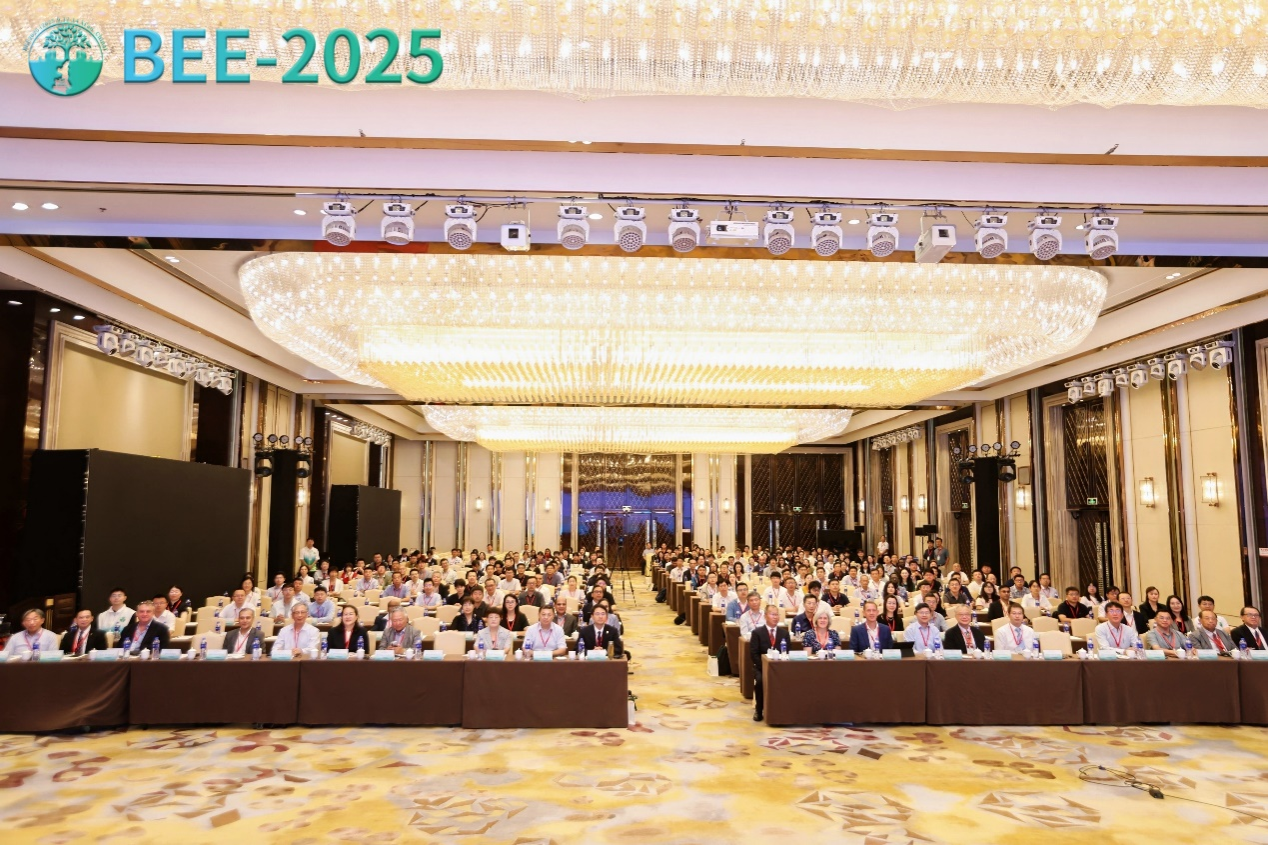 第五届国际生物质/固废能源与环境会议（BEE-2025）成功举办
