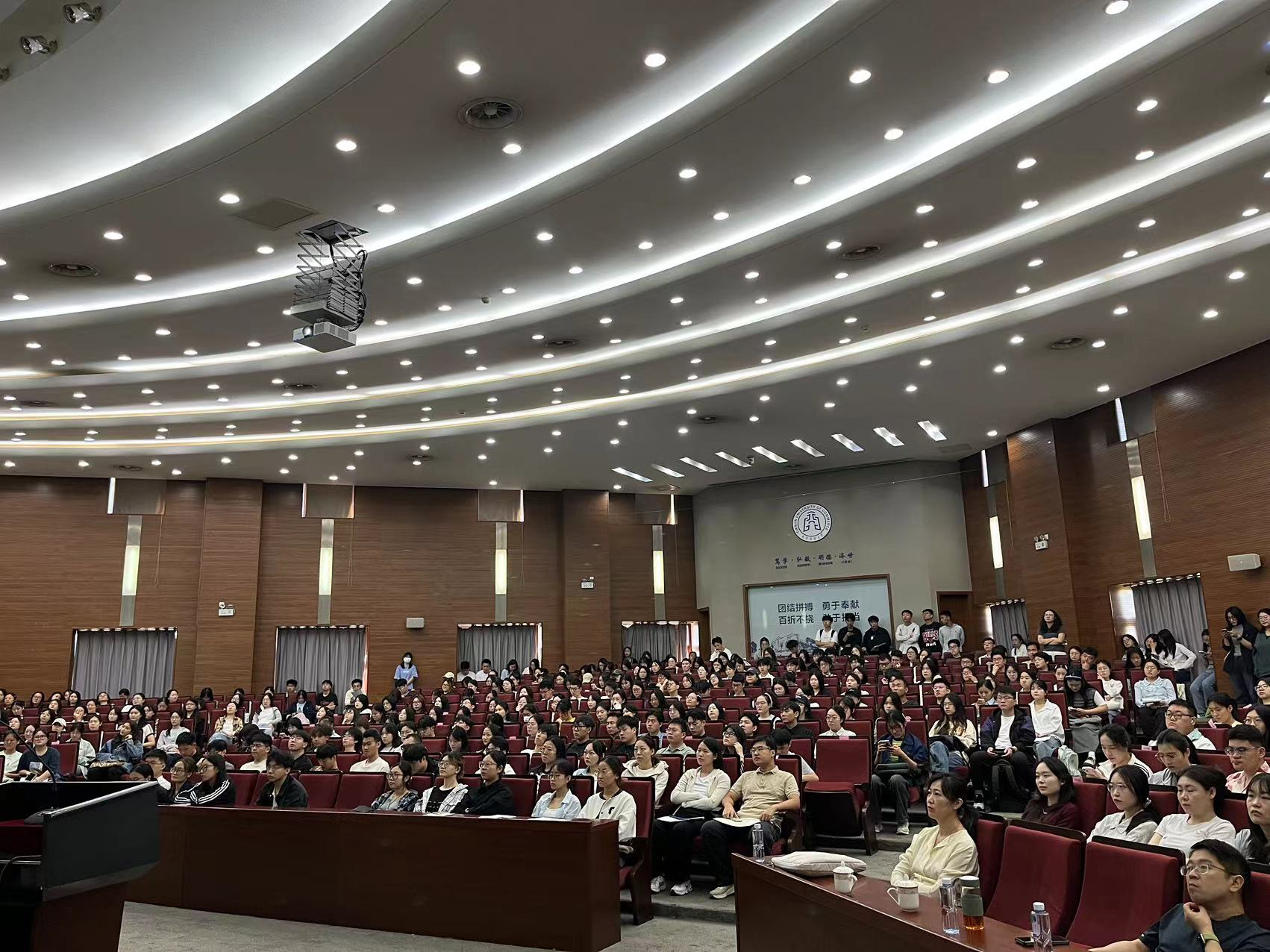 会计学院举办中国能源建设集团天津电力建设有限公司专场招聘宣讲会